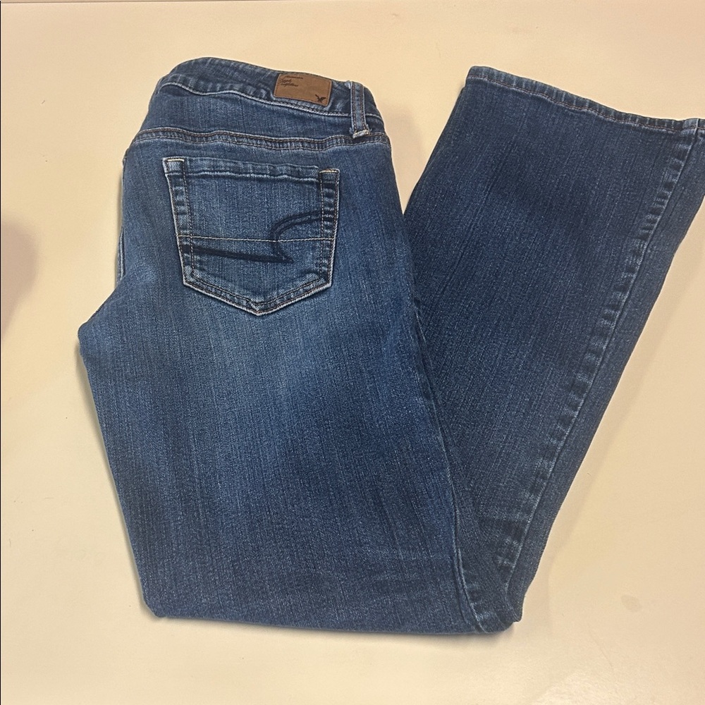 Like new American Eagle jeans!